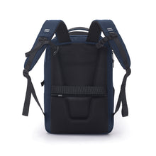Carica l&#39;immagine nel visualizzatore di Gallery, zaini porta PC personalizzati in rpet, pu colore blu-navy_blu 121742310 DET07
