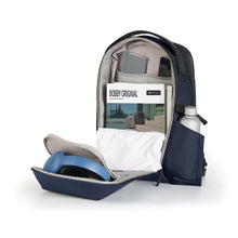 Carica l&#39;immagine nel visualizzatore di Gallery, zaini porta PC personalizzati in rpet, pu colore blu-navy_blu 121742310 DET08

