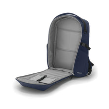 Carica l&#39;immagine nel visualizzatore di Gallery, zaini porta PC personalizzati in rpet, pu colore blu-navy_blu 121742310 DET09
