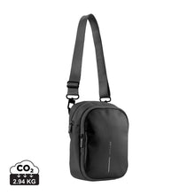 Carica l&#39;immagine nel visualizzatore di Gallery, borse a tracolla personalizzate in rpet, pu colore nero_nero 121742312 DET01
