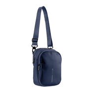 borse a tracolla personalizzate in rpet, pu colore blu-navy_blu 121742312 VAR02