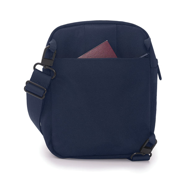 Carica l&#39;immagine nel visualizzatore di Gallery, borse a tracolla personalizzate in rpet, pu colore blu-navy_blu 121742312 DET09
