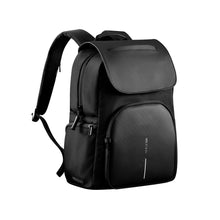 Carica l&#39;immagine nel visualizzatore di Gallery, zaini porta PC e da lavoro personalizzati in rpet, pu colore nero_nero 121742315 VAR02
