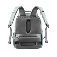 Carica l&#39;immagine nel visualizzatore di Gallery, zaini porta PC promozionali in rpet, pu colore menta_verde 121742315 DET04
