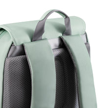 Carica l&#39;immagine nel visualizzatore di Gallery, zaini porta PC promozionali in rpet, pu colore menta_verde 121742315 DET07
