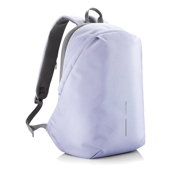 Carica l&#39;immagine nel visualizzatore di Gallery, zaini porta PC stampati con logo in rpet, poliestere colore lavanda_viola 121742296 DET09
