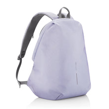 Carica l&#39;immagine nel visualizzatore di Gallery, zaini porta PC stampati con logo in rpet, poliestere colore lavanda_viola 121742296 DET03
