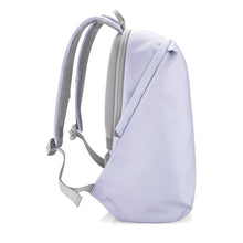 Carica l&#39;immagine nel visualizzatore di Gallery, zaini porta PC stampati con logo in rpet, poliestere colore lavanda_viola 121742296 DET06
