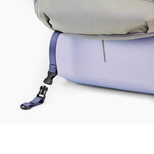 Carica l&#39;immagine nel visualizzatore di Gallery, zaini porta PC stampati con logo in rpet, poliestere colore lavanda_viola 121742296 DET09
