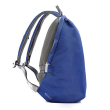 Carica l&#39;immagine nel visualizzatore di Gallery, zaini porta PC e da lavoro personalizzati in rpet, poliestere colore blu_blu 121742296 DET07
