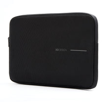 Carica l&#39;immagine nel visualizzatore di Gallery, custodie per PC e tablet personalizzate in rpet colore nero_nero 121742338 DET05
