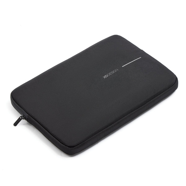 Carica l&#39;immagine nel visualizzatore di Gallery, custodie per PC e tablet personalizzate in rpet colore nero_nero 121742338 DET09
