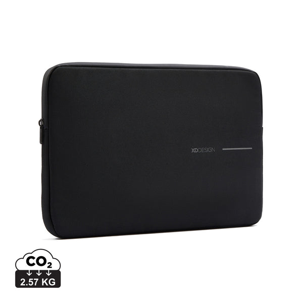 Carica l&#39;immagine nel visualizzatore di Gallery, custodie per PC e tablet personalizzate in rpet colore nero_nero 121742338 DET09
