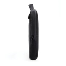 Carica l&#39;immagine nel visualizzatore di Gallery, borse porta PC e documenti personalizzate in rpet, pu colore nero_nero 121742339 DET08
