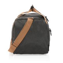 Carica l&#39;immagine nel visualizzatore di Gallery, borsoni da viaggio personalizzati in rpet, rpet colore nero_nero 121742426 DET04
