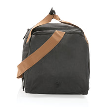 Carica l&#39;immagine nel visualizzatore di Gallery, borsoni da viaggio personalizzati in rpet, rpet colore nero_nero 121742426 DET06
