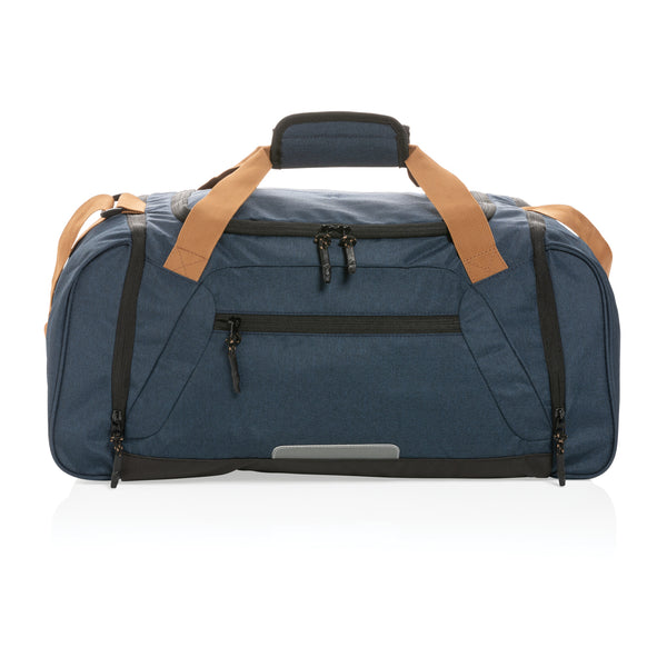 Carica l&#39;immagine nel visualizzatore di Gallery, borsoni da viaggio personalizzati in rpet, rpet colore blu-navy_blu 121742426 DET09
