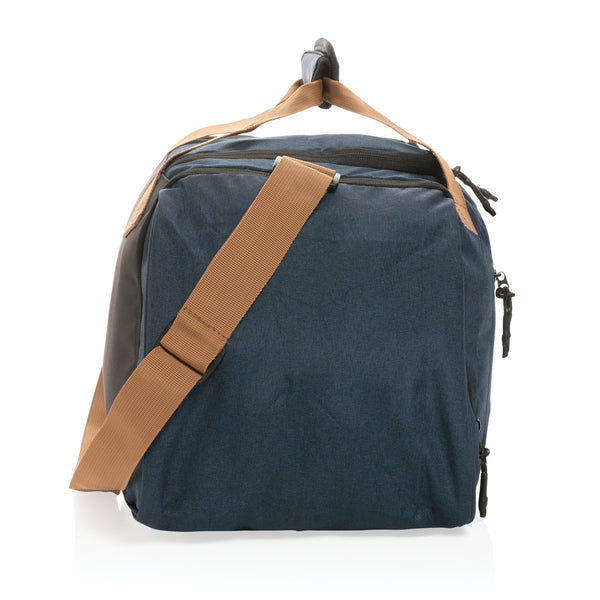 Carica l&#39;immagine nel visualizzatore di Gallery, borsoni da viaggio personalizzati in rpet, rpet colore blu-navy_blu 121742426 DET09
