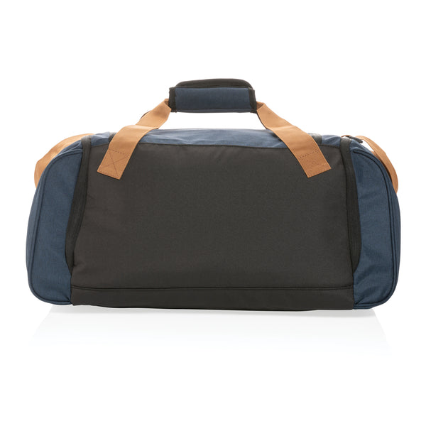 Carica l&#39;immagine nel visualizzatore di Gallery, borsoni da viaggio personalizzati in rpet, rpet colore blu-navy_blu 121742426 DET09

