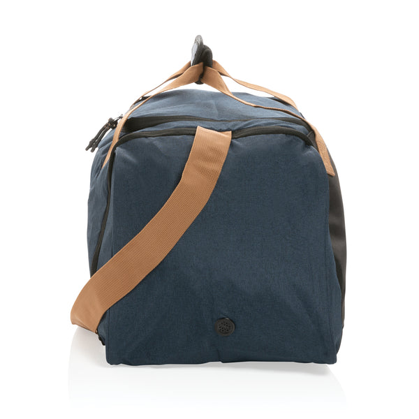 Carica l&#39;immagine nel visualizzatore di Gallery, borsoni da viaggio personalizzati in rpet, rpet colore blu-navy_blu 121742426 DET09
