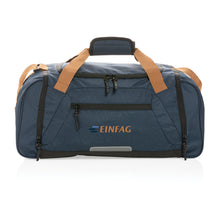 Carica l&#39;immagine nel visualizzatore di Gallery, borsoni da viaggio personalizzati in rpet, rpet colore blu-navy_blu 121742426 DET09
