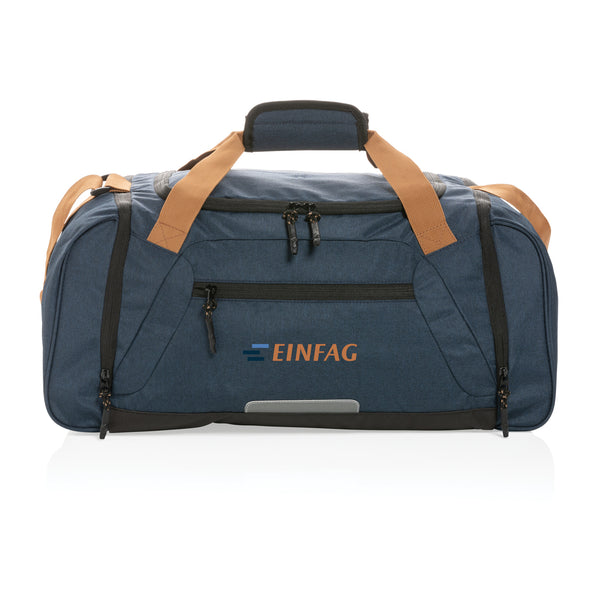 Carica l&#39;immagine nel visualizzatore di Gallery, borsoni da viaggio personalizzati in rpet, rpet colore blu-navy_blu 121742426 DET09
