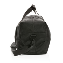 Carica l&#39;immagine nel visualizzatore di Gallery, borsoni da viaggio personalizzati in rpet, rpet colore nero_nero 121742429 DET06
