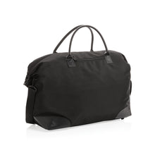 Carica l&#39;immagine nel visualizzatore di Gallery, borsoni da viaggio personalizzati in rpet, rpet colore nero_nero 121742430 DET02
