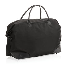 Carica l&#39;immagine nel visualizzatore di Gallery, borsoni da viaggio personalizzati in rpet, rpet colore nero_nero 121742430 DET09
