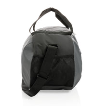 Carica l&#39;immagine nel visualizzatore di Gallery, borsoni e sacche sportive da personalizzare in rpet, rpet colore carbon-fossile_grigio 121742431 DET04
