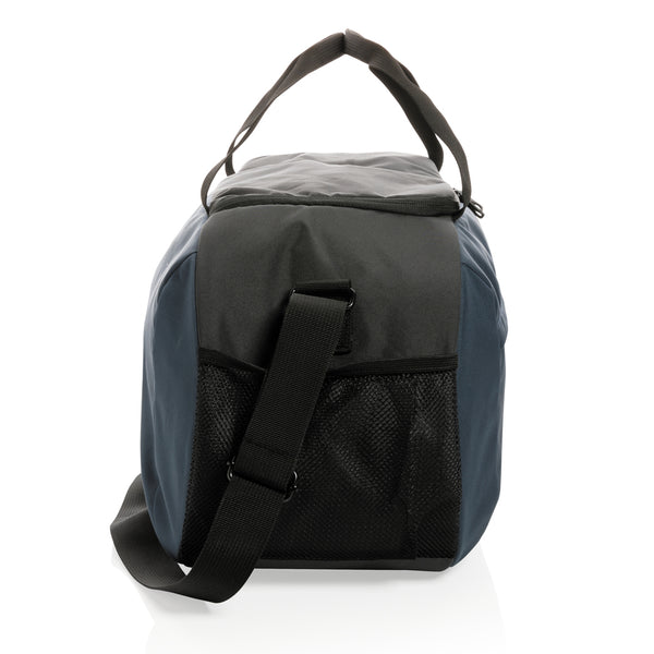 Carica l&#39;immagine nel visualizzatore di Gallery, borsoni e sacche sportive personalizzati in rpet, rpet colore blu-navy_blu 121742431 DET09
