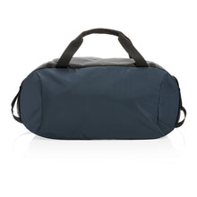 Carica l&#39;immagine nel visualizzatore di Gallery, borsoni e sacche sportive personalizzati in rpet, rpet colore blu-navy_blu 121742431 DET05
