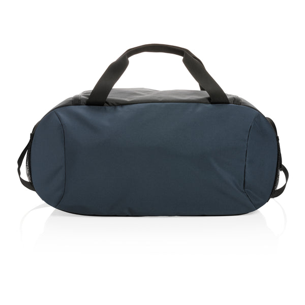 Carica l&#39;immagine nel visualizzatore di Gallery, borsoni e sacche sportive personalizzati in rpet, rpet colore blu-navy_blu 121742431 DET09
