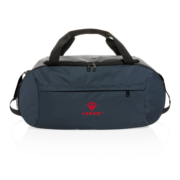 Carica l&#39;immagine nel visualizzatore di Gallery, borsoni e sacche sportive personalizzati in rpet, rpet colore blu-navy_blu 121742431 DET09
