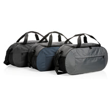 Carica l&#39;immagine nel visualizzatore di Gallery, borsoni e sacche sportive personalizzati in rpet, rpet colore blu-navy_blu 121742431 DET09
