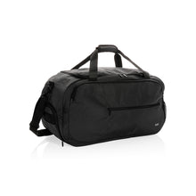 Carica l&#39;immagine nel visualizzatore di Gallery, borsoni da viaggio personalizzati in rpet, rpet colore nero_nero 121742432 DET02
