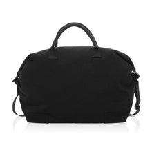 Carica l&#39;immagine nel visualizzatore di Gallery, borsoni da viaggio personalizzati in canapa riciclato colore nero_nero 121742434 DET04
