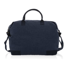 Carica l&#39;immagine nel visualizzatore di Gallery, borsoni da viaggio personalizzati in canapa riciclato colore blu-navy_blu 121742434 DET04
