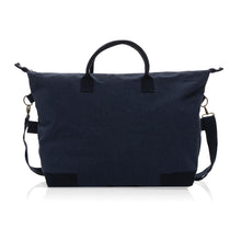 Carica l&#39;immagine nel visualizzatore di Gallery, borsoni da viaggio personalizzati in canapa riciclato colore blu-navy_blu 121742434 DET05
