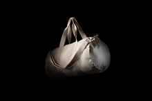 Carica l&#39;immagine nel visualizzatore di Gallery, borsoni da viaggio da personalizzare in canapa riciclato colore off-white_bianco 121742436 DET08
