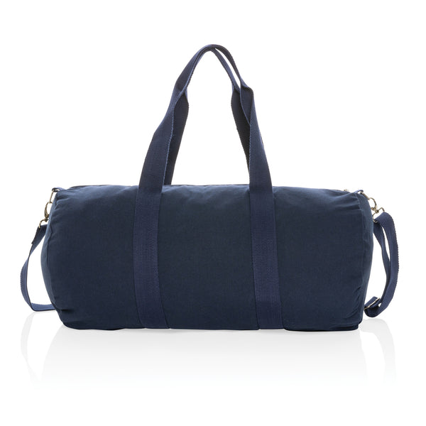 Carica l&#39;immagine nel visualizzatore di Gallery, borsoni da viaggio personalizzati in canapa riciclato colore blu-navy_blu 121742436 DET07
