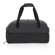 Carica l&#39;immagine nel visualizzatore di Gallery, borsoni da viaggio personalizzati in rpet, rpet colore nero_nero 121742437 DET03
