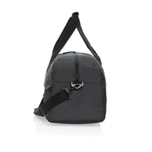 Carica l&#39;immagine nel visualizzatore di Gallery, borsoni da viaggio personalizzati in rpet, rpet colore nero_nero 121742437 DET05
