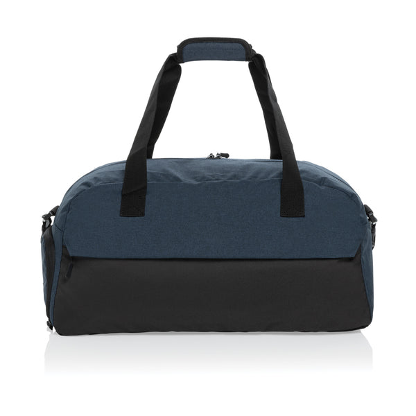 Carica l&#39;immagine nel visualizzatore di Gallery, borsoni da viaggio personalizzati in rpet, rpet colore blu_blu 121742437 DET09
