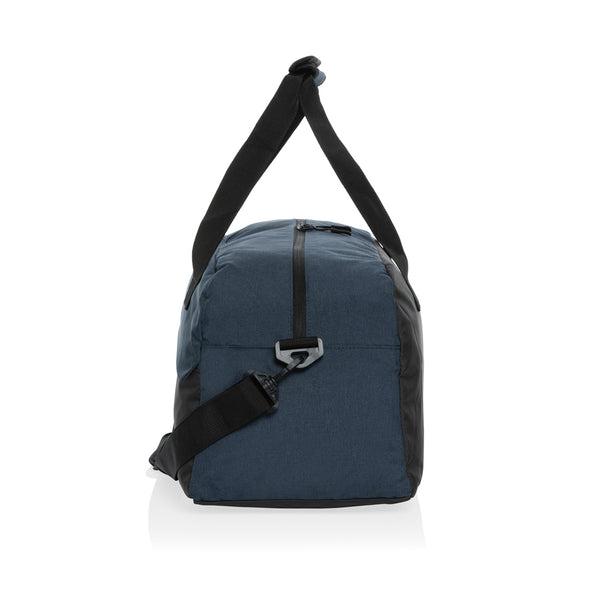 Carica l&#39;immagine nel visualizzatore di Gallery, borsoni da viaggio personalizzati in rpet, rpet colore blu_blu 121742437 DET09
