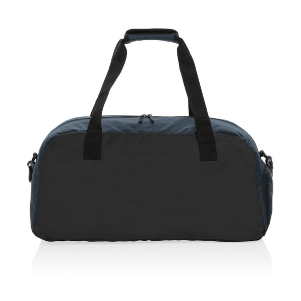 Carica l&#39;immagine nel visualizzatore di Gallery, borsoni da viaggio personalizzati in rpet, rpet colore blu_blu 121742437 DET09

