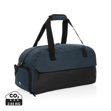 Carica l&#39;immagine nel visualizzatore di Gallery, borsoni da viaggio personalizzati in rpet, rpet colore blu_blu 121742437 DET01
