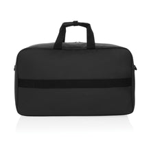 Carica l&#39;immagine nel visualizzatore di Gallery, borsoni da viaggio personalizzati in rpet, rpet colore nero_nero 121742441 DET04

