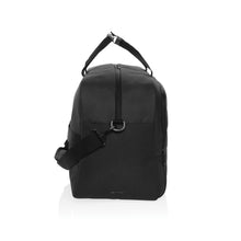 Carica l&#39;immagine nel visualizzatore di Gallery, borsoni da viaggio personalizzati in rpet, rpet colore nero_nero 121742441 DET05
