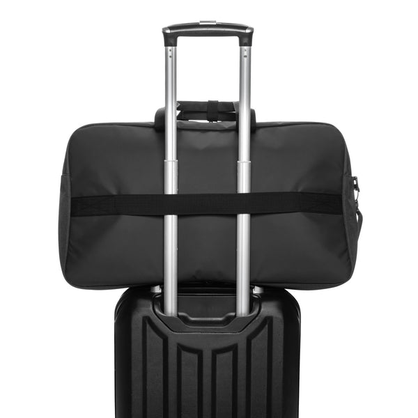 Carica l&#39;immagine nel visualizzatore di Gallery, borsoni da viaggio personalizzati in rpet, rpet colore nero_nero 121742441 DET09
